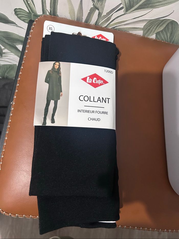 Collant Lee Cooper - photo numéro 3
