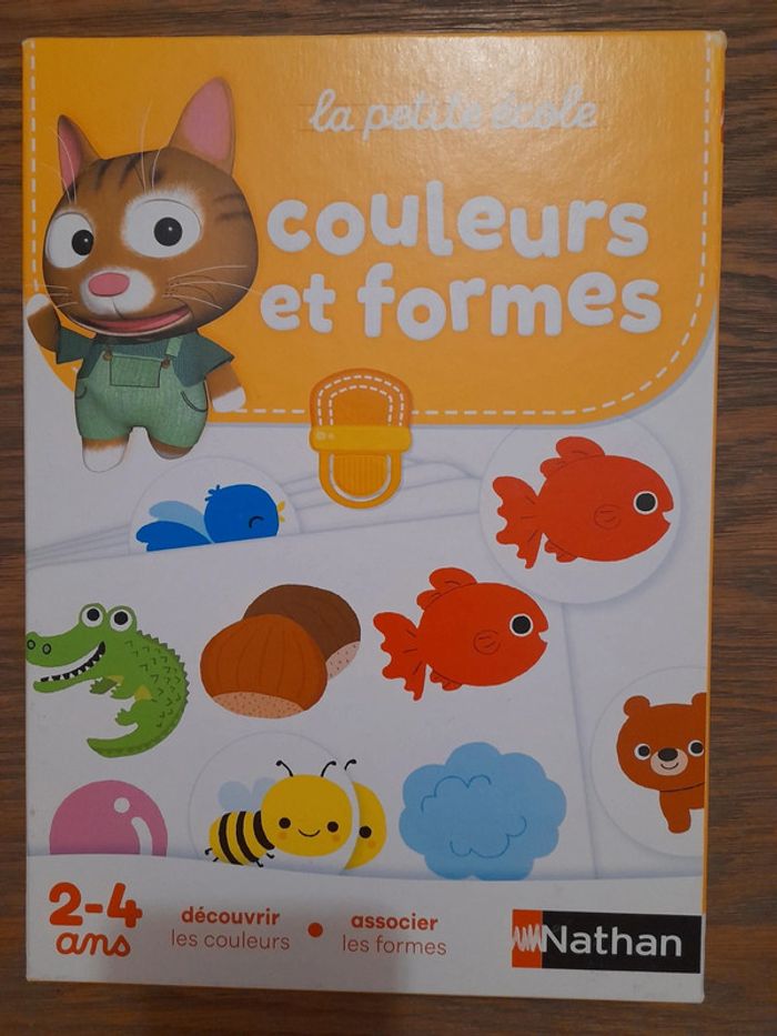 Jeux pour petits
