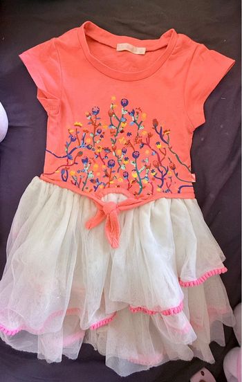 Robe 4 ans