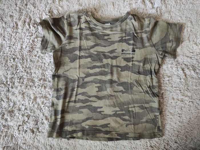 Tee-shirt taille 6 ans