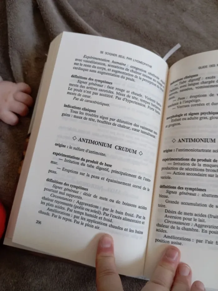 Livre Se soigner par l'homéopathie - photo numéro 9