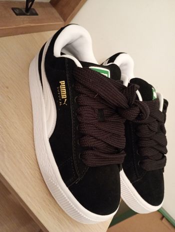 Basket Puma suede XL