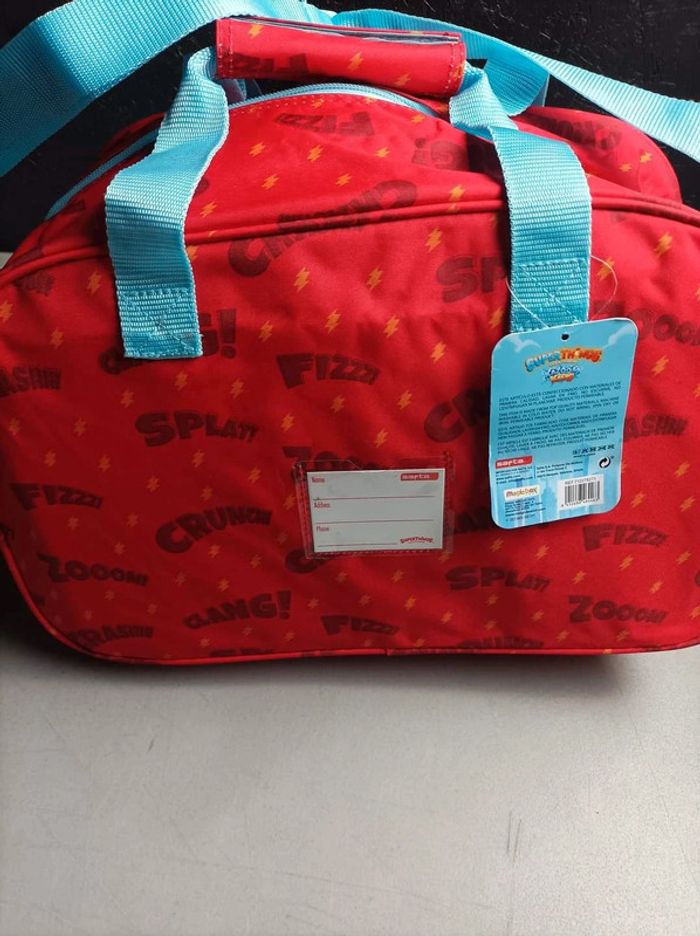 Sac de sport - photo numéro 3