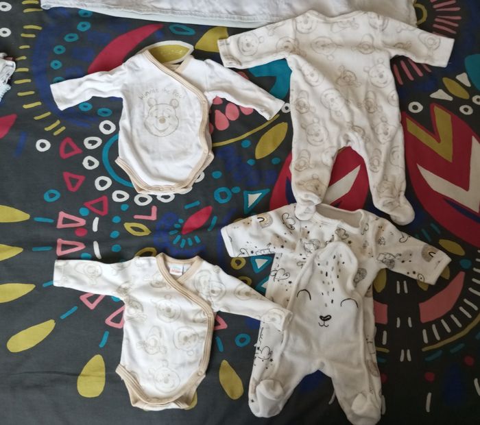 Pyjama Naissance mixte - photo numéro 2