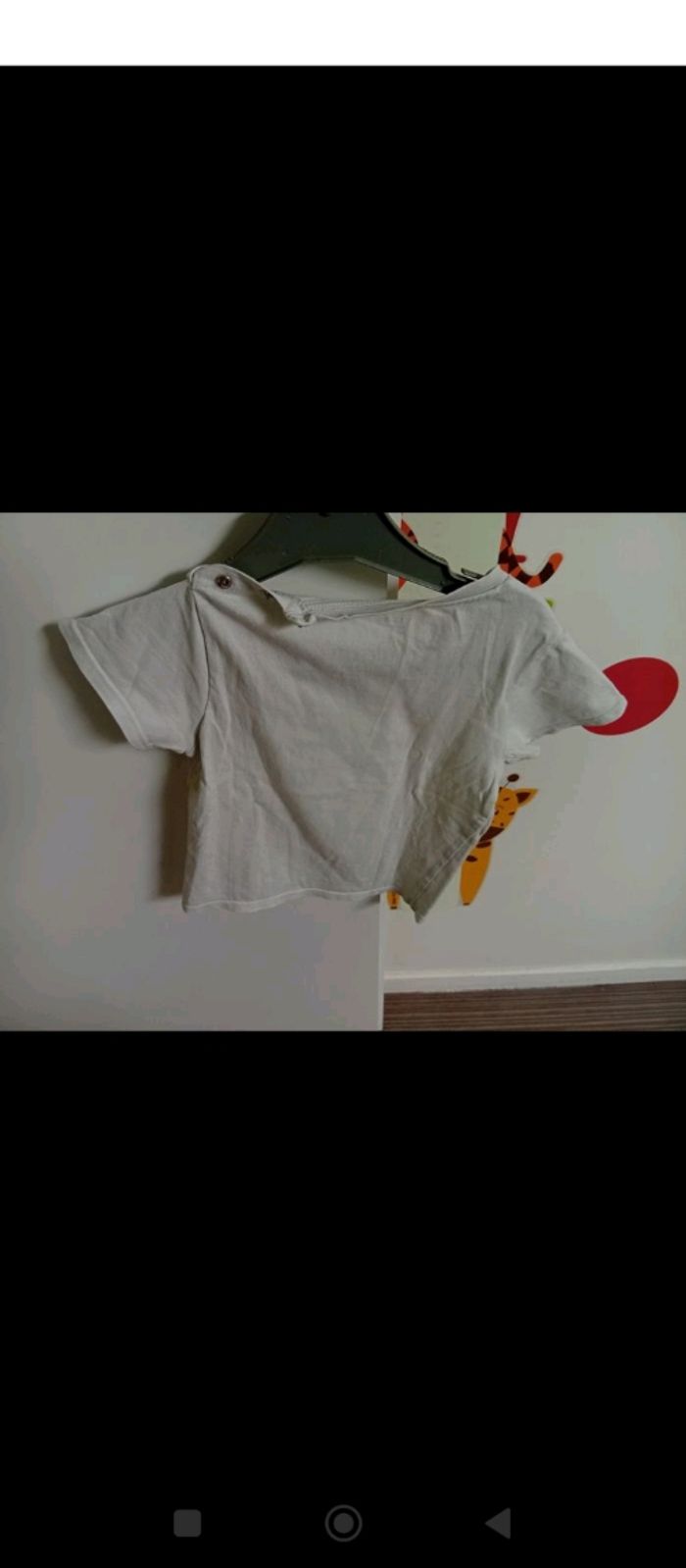 Tee shirt manche courte - photo numéro 2