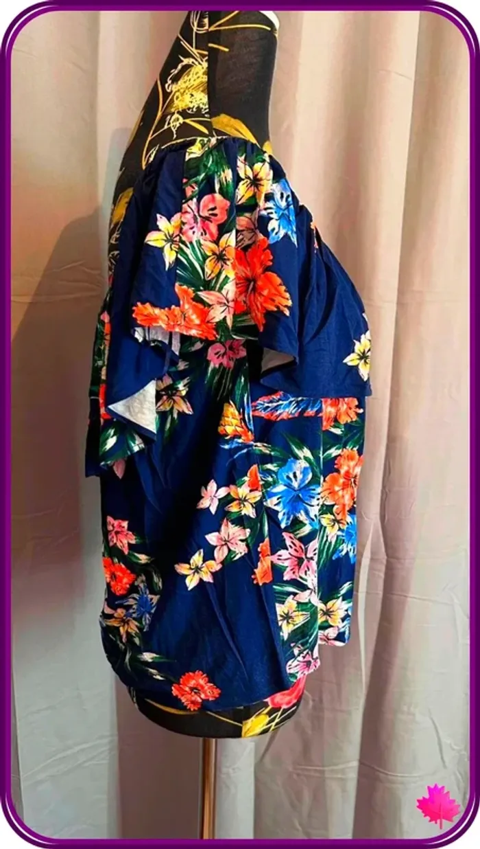 🌷top épaule dénudé 🌷 - photo numéro 3