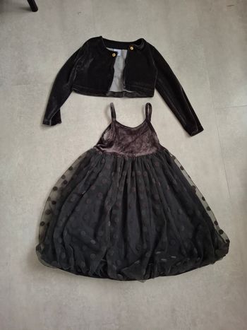 Ensemble petit bateau 4 ans