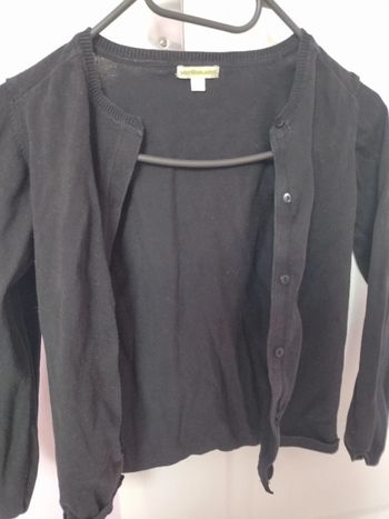 Gilet 10 ans Vertbaudet