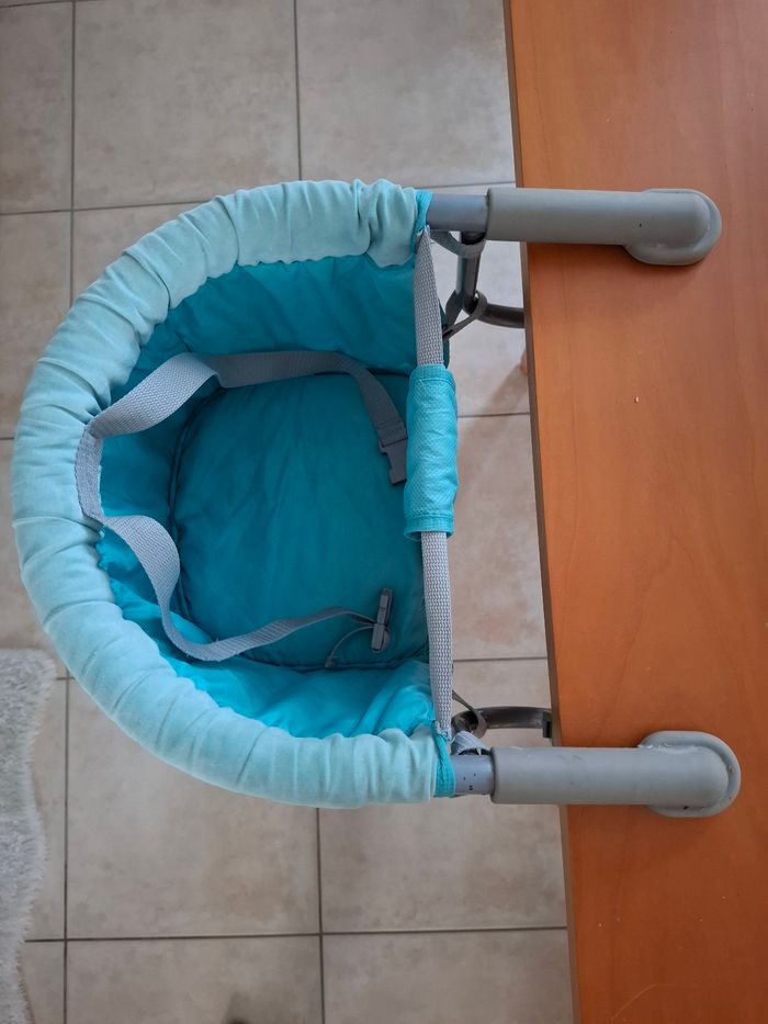 Siège appoint bébé - photo numéro 2