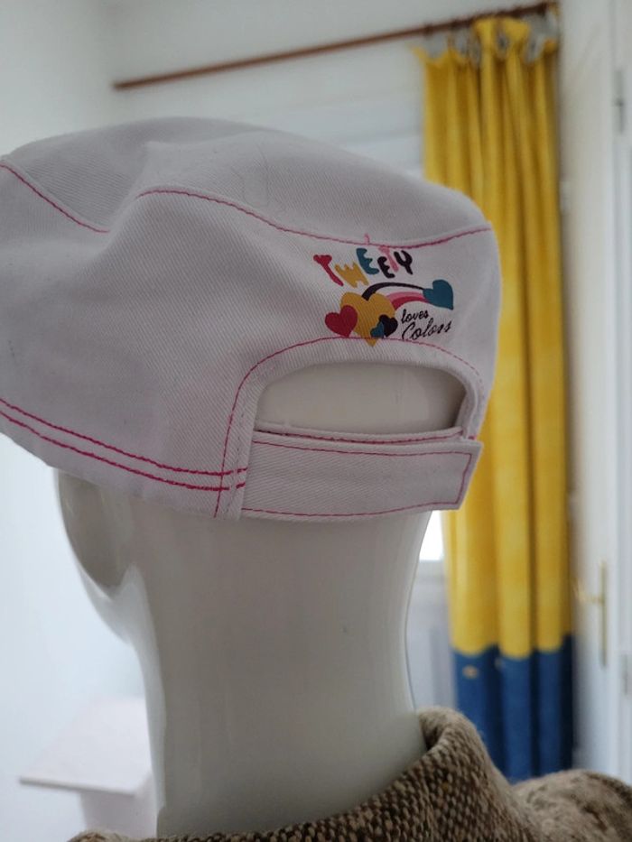 Casquette Warner Bros T55cm - photo numéro 2