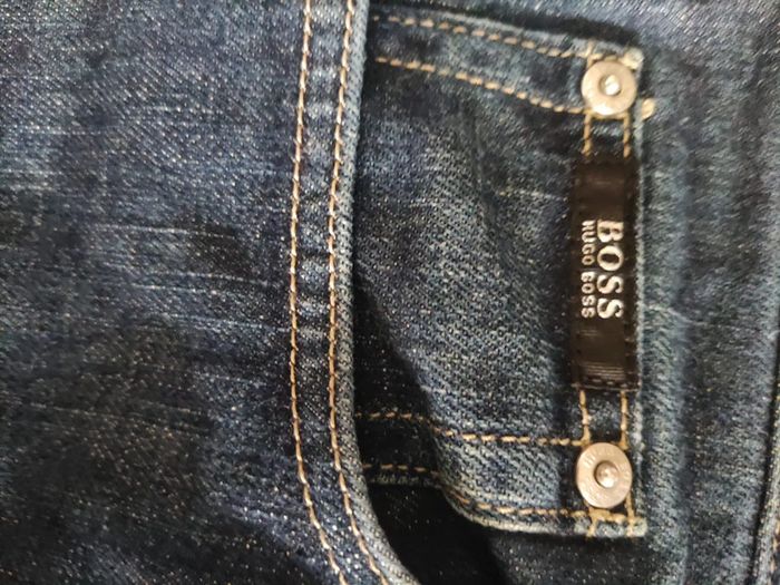 Jean homme Hugo Boss 36 (94) - photo numéro 4