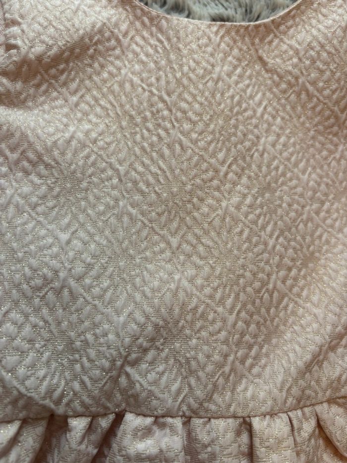 Robe de cérémonie 92cm - photo numéro 3