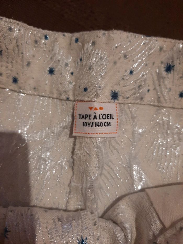 Short blanc - photo numéro 4