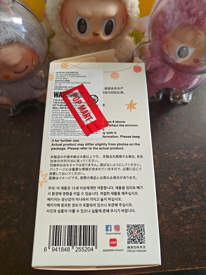 Labubu have a seat - photo numéro 4