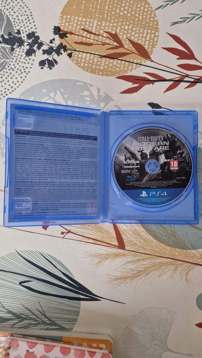 Call of duty modern warfare - photo numéro 2