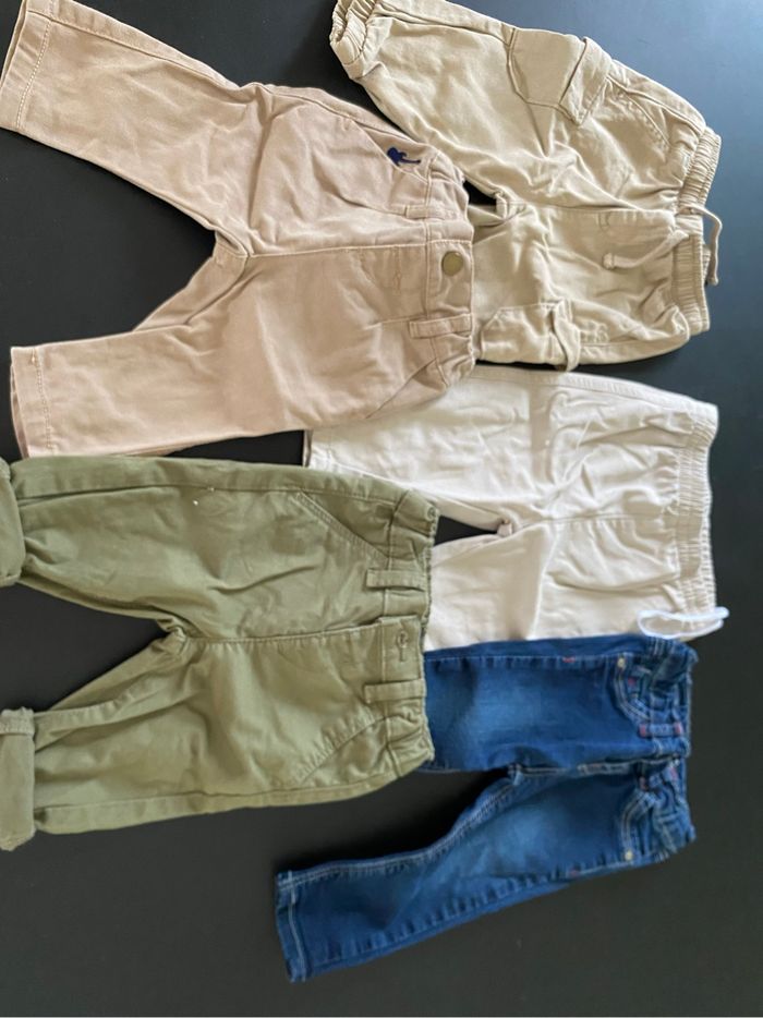 Lot vêtements 6 mois - photo numéro 3