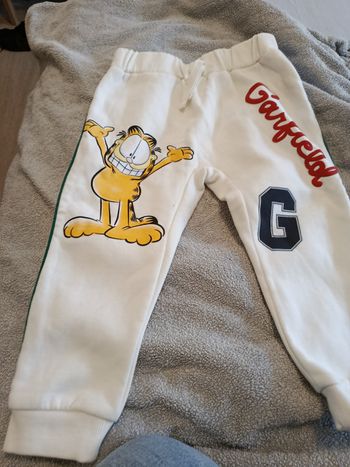 Pantalon garfield