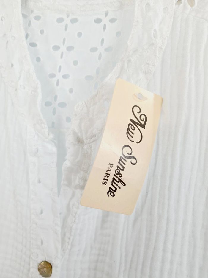 Blouse new sunshine - photo numéro 3