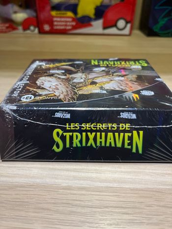 Display collector Magic  Strixhaven fr 