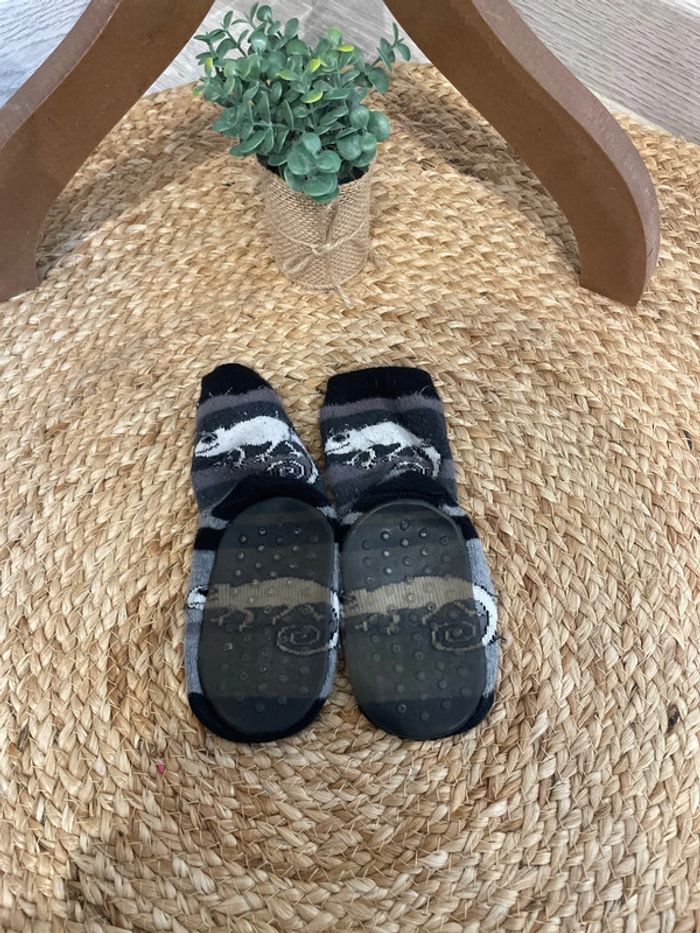 Chaussette pantoufle P.23 - photo numéro 3