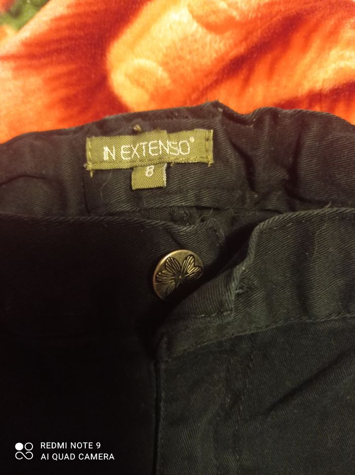 Pantalon noir - photo numéro 2