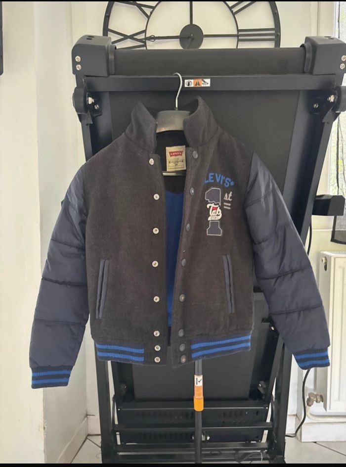 Blouson Levi’s 10 ans - photo numéro 6