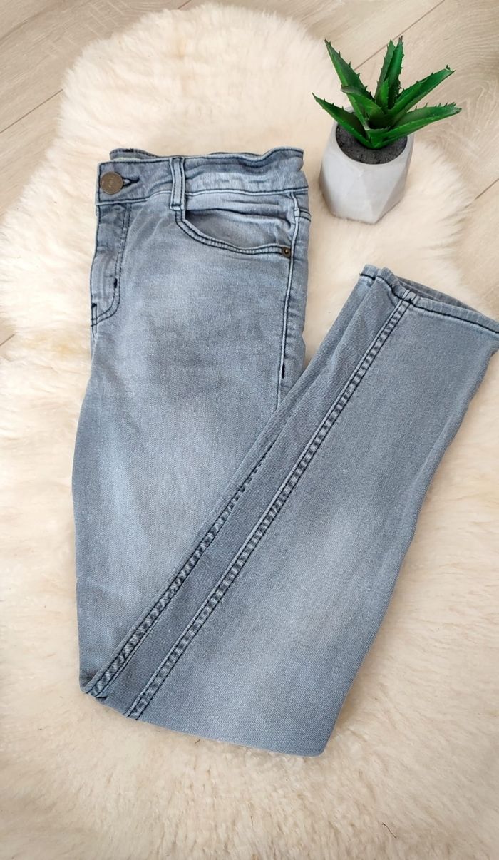 Jean gris