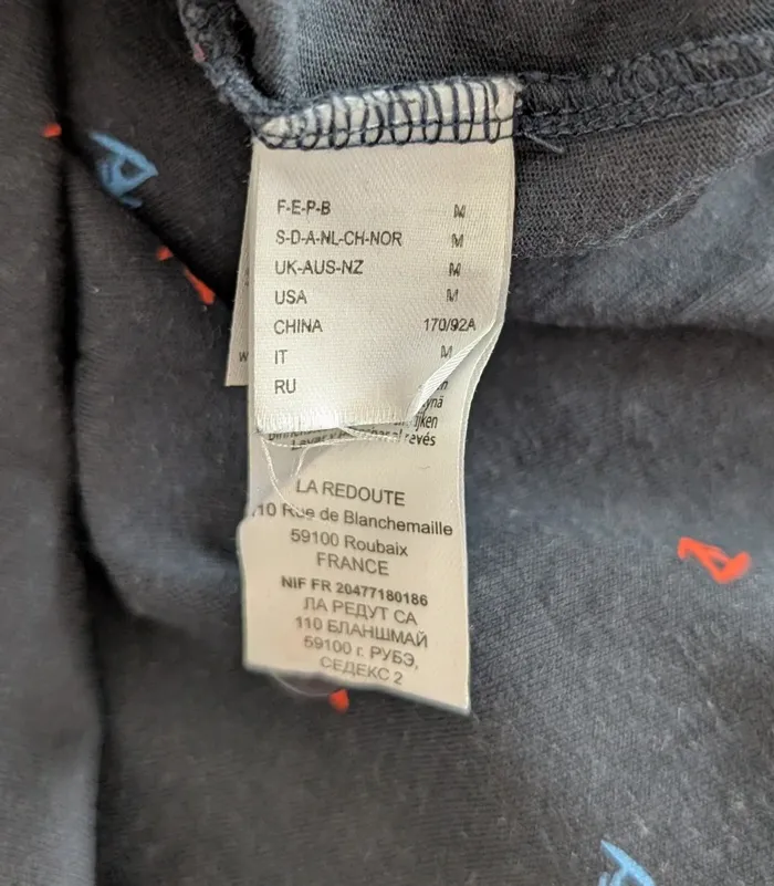 Polo à motifs - photo numéro 6