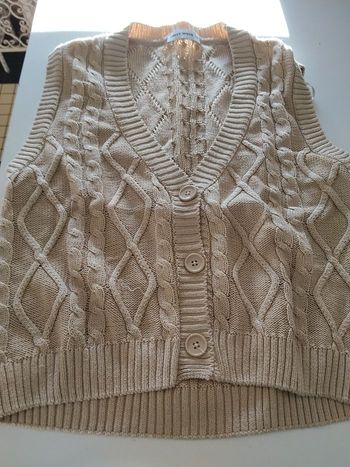 Gilet taille XS/34 tally weijl