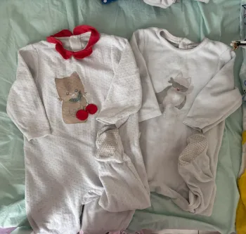 Lot pyjama