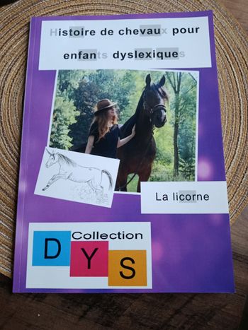 Collections dys:la licorne