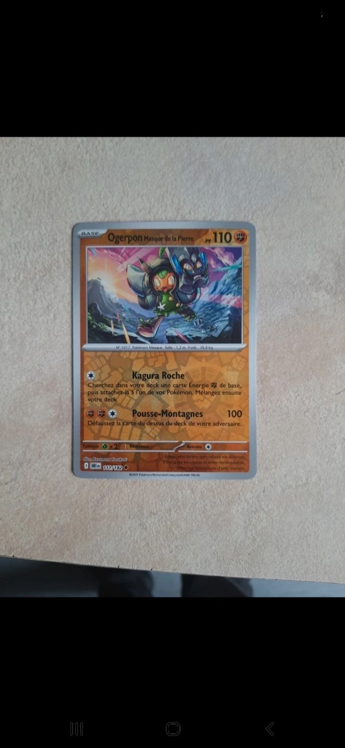 Lot de 10 carte pokemon - photo numéro 5