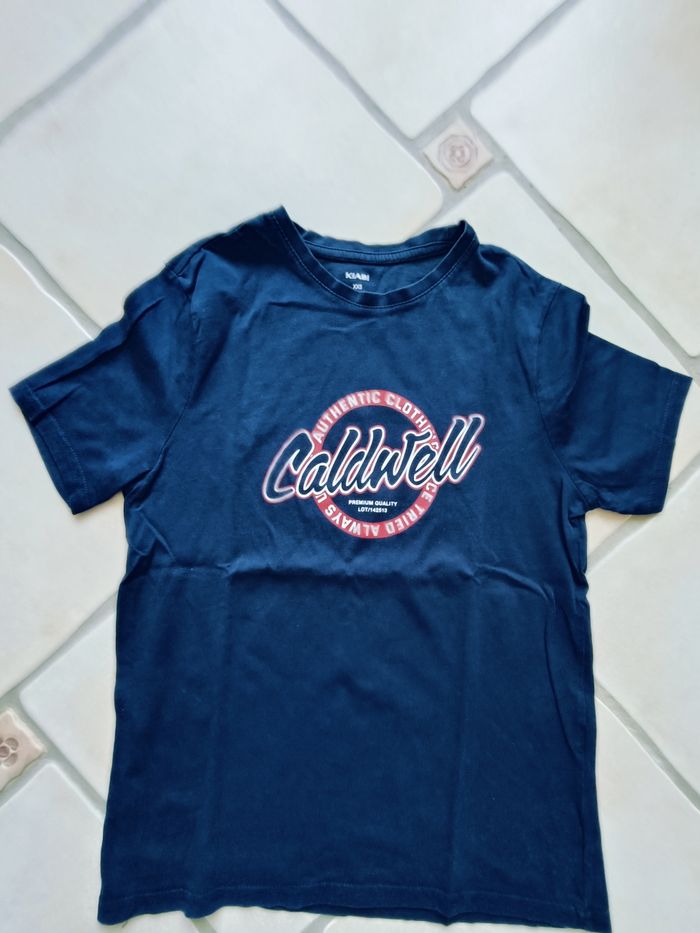 2 tee-shirts xxs 12 ans - photo numéro 2