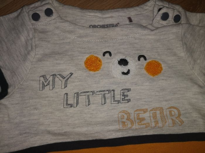 Haut manches longues - photo numéro 2