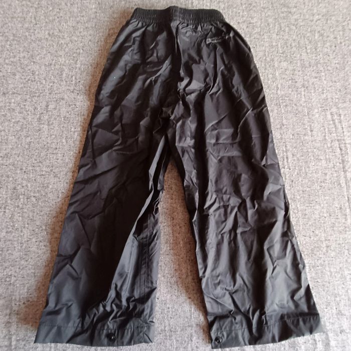 Pantalon de pluie/Surpantalon, Waterproof, mixte, Taille 3/4 ans, neuf - photo numéro 3