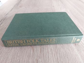 Livre "British Folk Tales" de Kevin Crossley-Holland