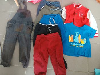 Lot garçon 3 ans