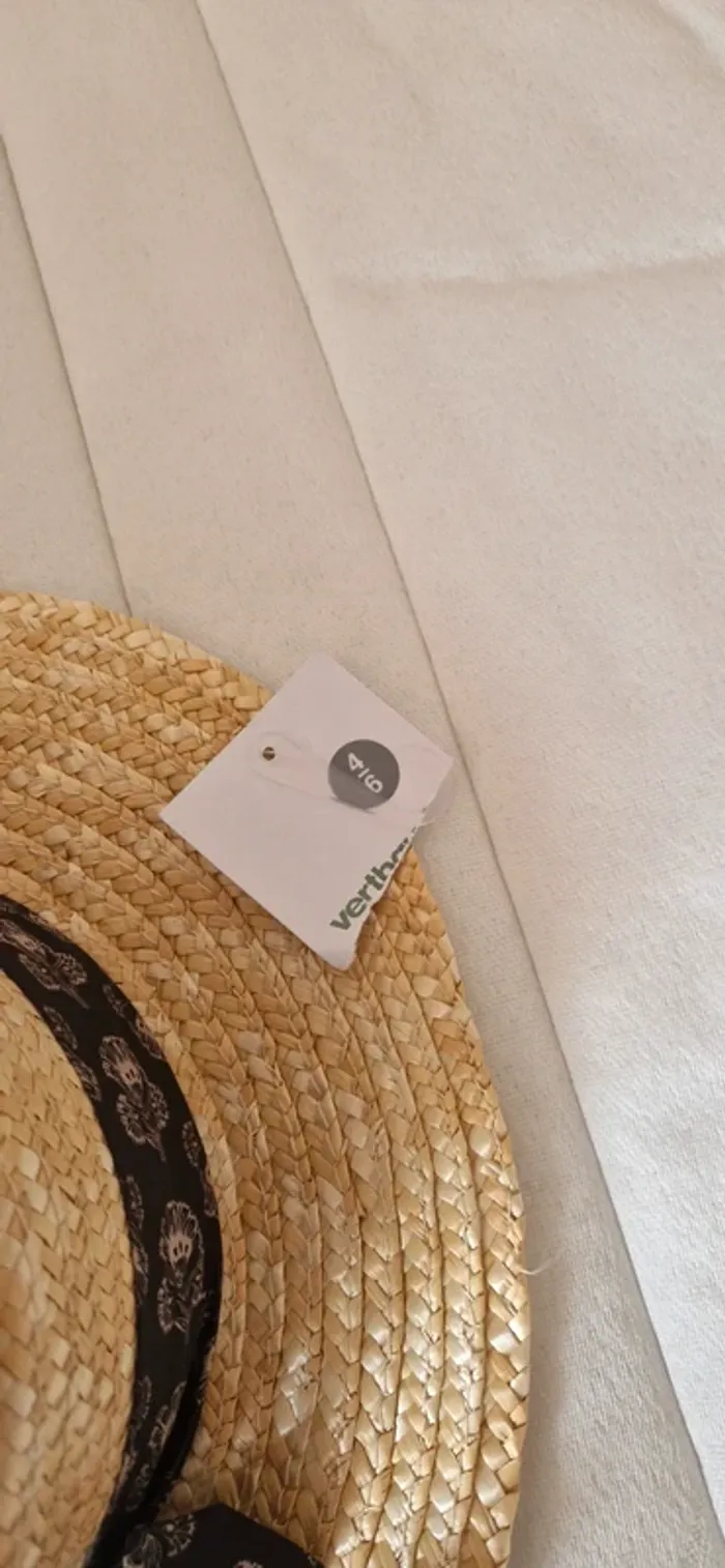 Chapeau fille - photo numéro 2