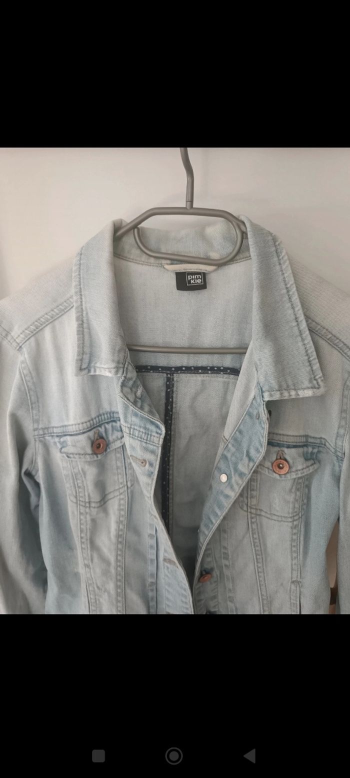 Veste jean Pimkie 36 - photo numéro 2