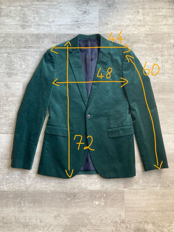 Veste de costume Topman - photo numéro 7