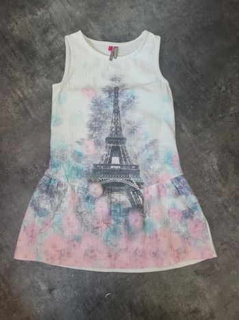 Robe fille 5 ans orchestra très bon état