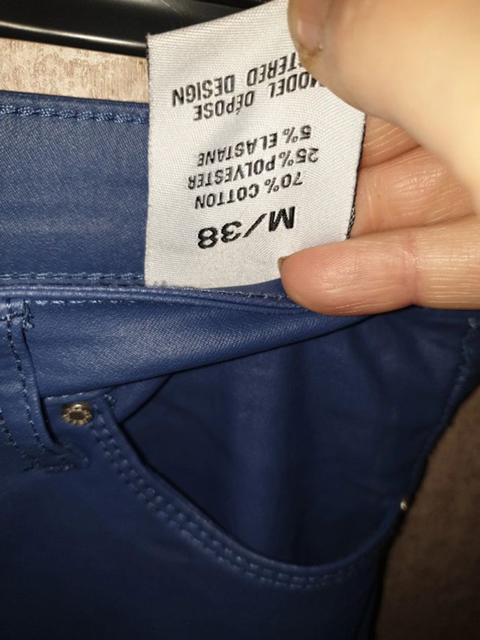 Jean skinny taille haute - photo numéro 3