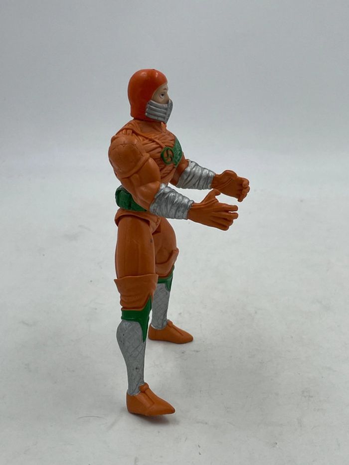 Figurine articulé  Ninja Warrior 15 cm - photo numéro 3