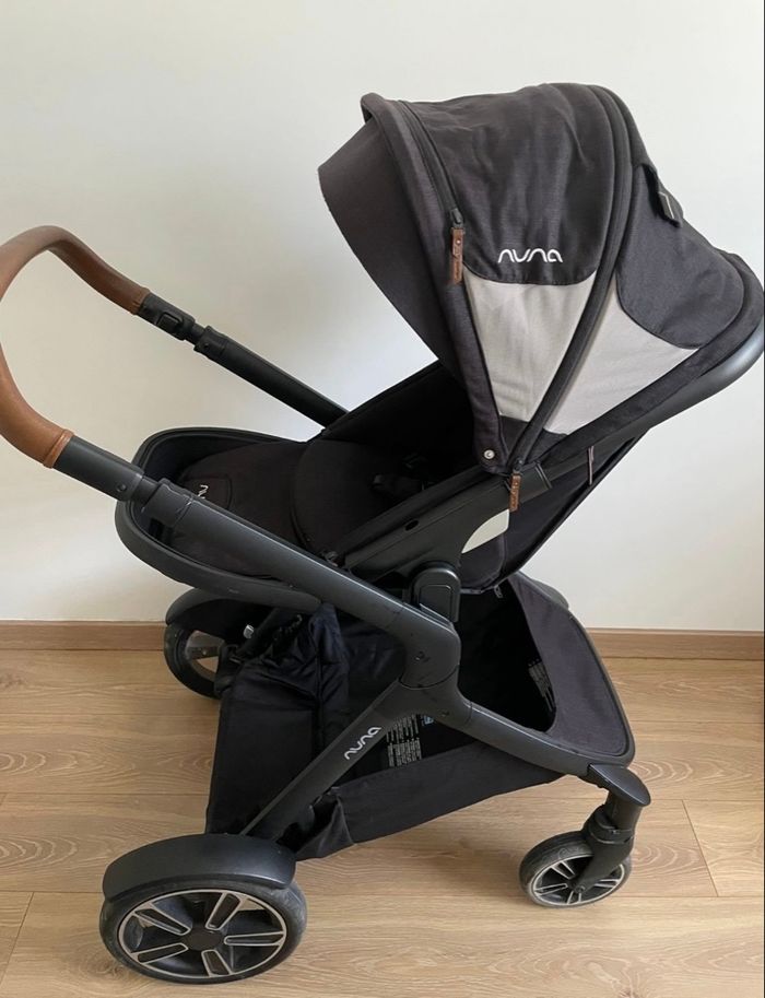 Poussette NUNA - photo numéro 2