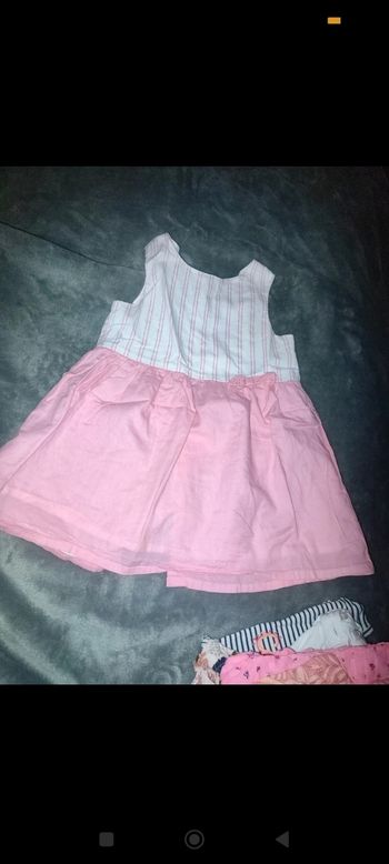 Robe bébé
