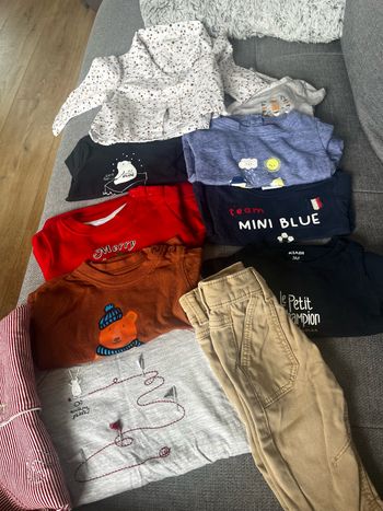 Lot vêtement 3 mois