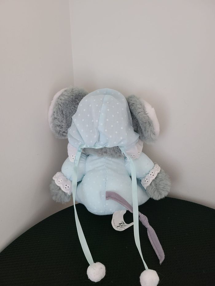 doudou souris - photo numéro 4