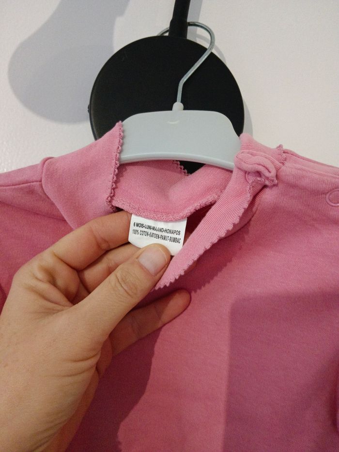 Lot 3 mois fille hiver - photo numéro 3