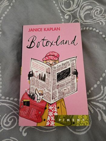 Livre (40) 📚 Botoxland