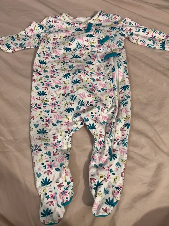 Pyjama fille